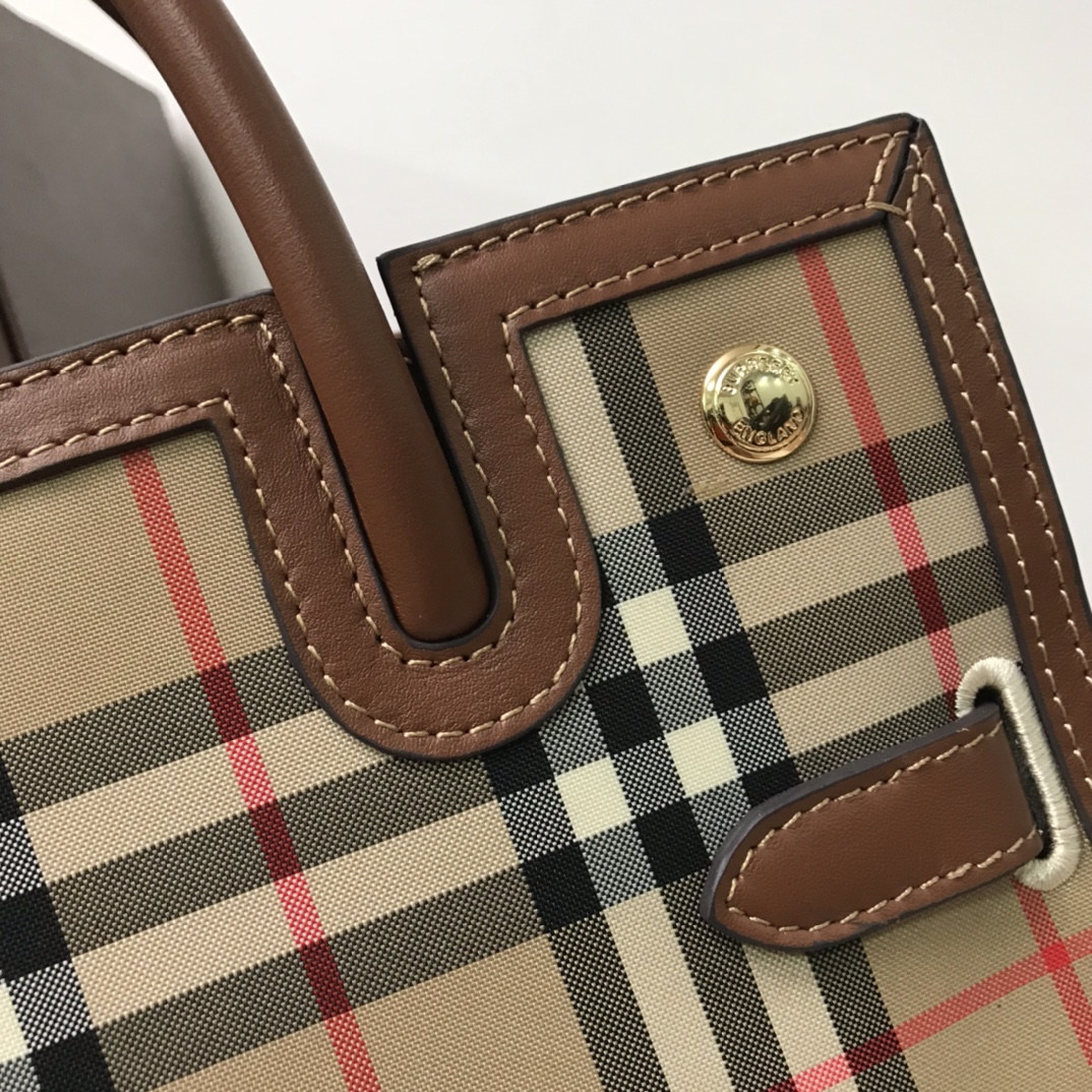 Burberry Top Handle Bags